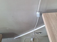 Hanglamp - ø 23x 100x 23x 100 cm - afbeelding 2 van  4