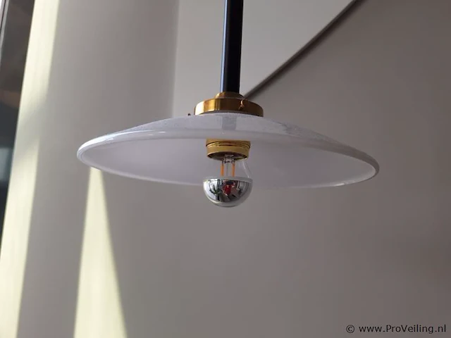 Hanglamp - ø 23x 100x 23x 100 cm - afbeelding 3 van  4