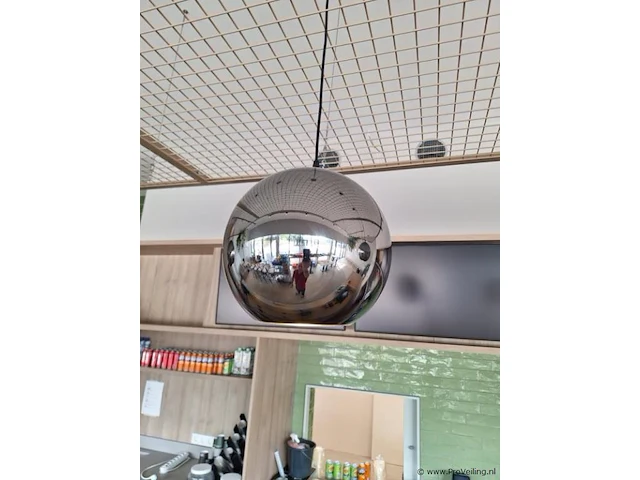 Hanglamp - 30 cm (d) - afbeelding 1 van  3