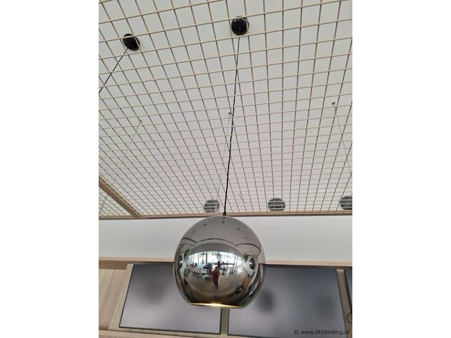 Hanglamp - 30 cm (d) - afbeelding 2 van  3