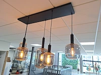 Hanglamp - plaat 1002x25 - hoogte ca. 93 cm - afbeelding 5 van  5