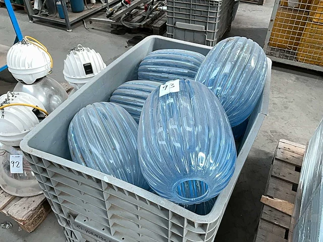 Hanglamp (10x) - afbeelding 1 van  4