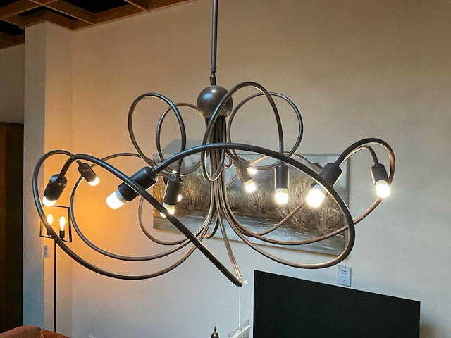 Hanglamp 12l - afbeelding 1 van  4
