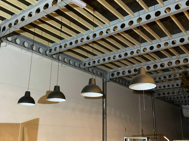 Hanglamp (17x) - afbeelding 1 van  3