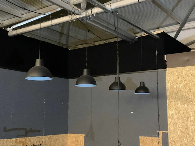 Hanglamp (17x) - afbeelding 2 van  3
