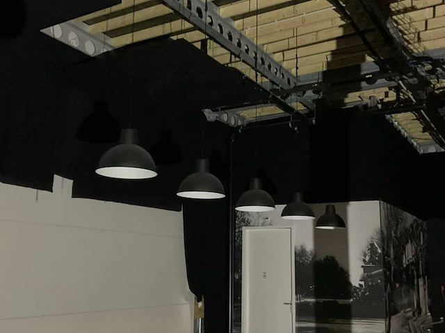 Hanglamp (17x) - afbeelding 3 van  3