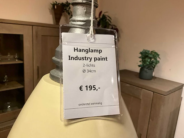 Hanglamp 2l - afbeelding 5 van  5