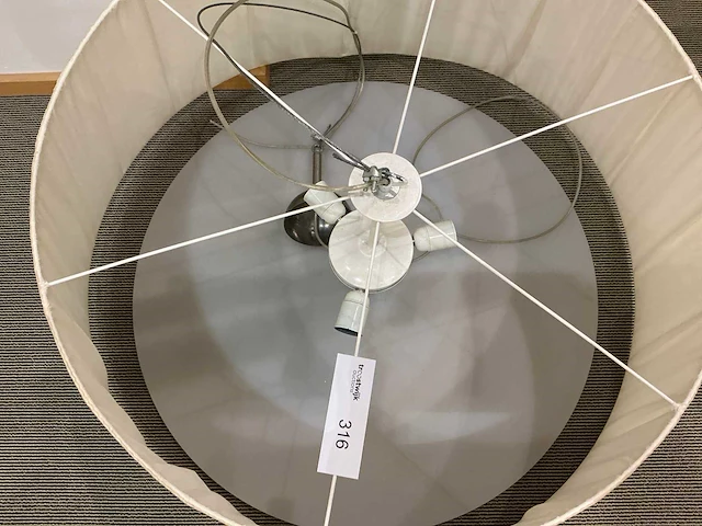 Hanglamp (2x) - afbeelding 4 van  4