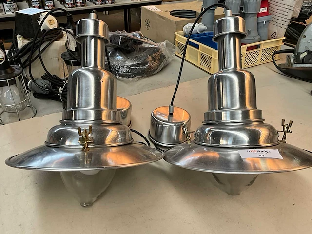 Hanglamp (2x) - afbeelding 2 van  9