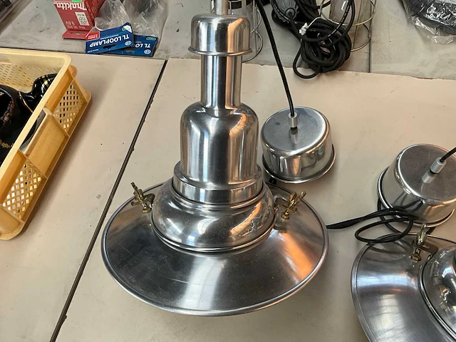 Hanglamp (2x) - afbeelding 6 van  9