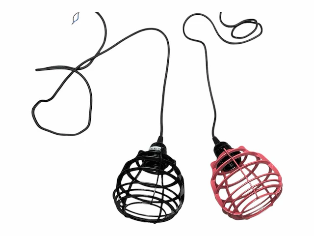 Hanglamp (2x) - afbeelding 1 van  2
