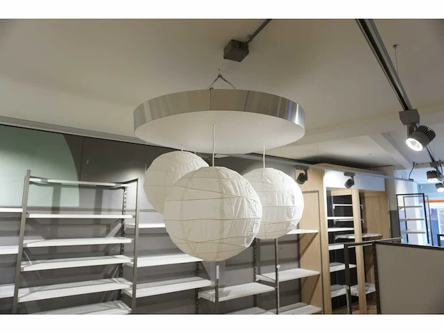 Hanglamp 3 bollen - afbeelding 1 van  4