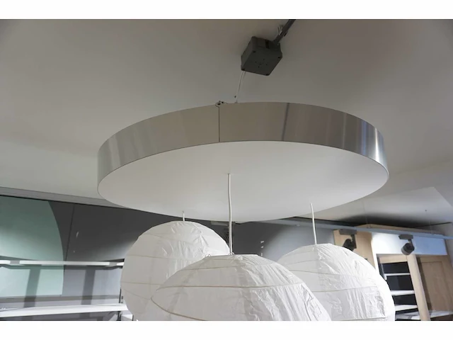 Hanglamp 3 bollen - afbeelding 2 van  4
