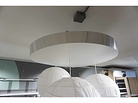 Hanglamp 3 bollen - afbeelding 2 van  4