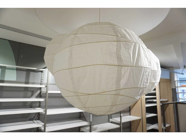 Hanglamp 3 bollen - afbeelding 4 van  4