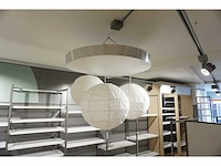Hanglamp 3 bollen - afbeelding 1 van  4