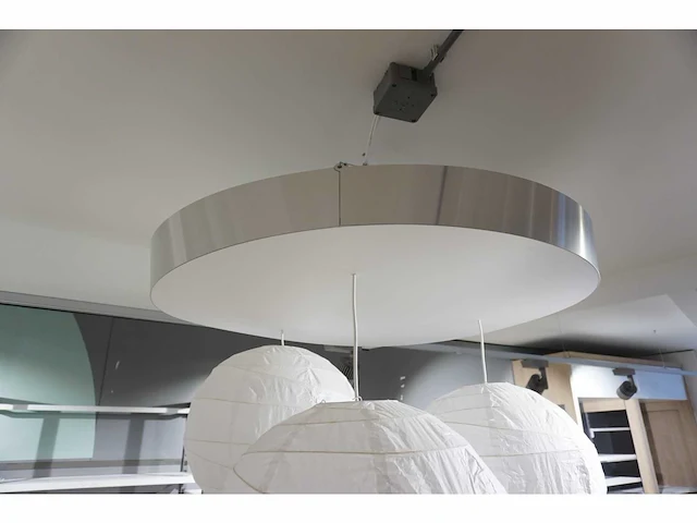 Hanglamp 3 bollen - afbeelding 2 van  4