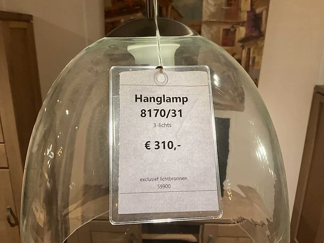 Hanglamp 3l - afbeelding 5 van  5