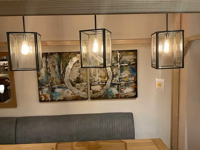 Hanglamp 3l - afbeelding 1 van  4