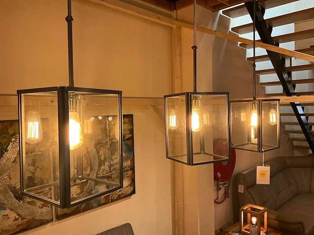 Hanglamp 3l - afbeelding 2 van  4