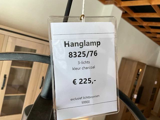 Hanglamp 3l - afbeelding 6 van  6