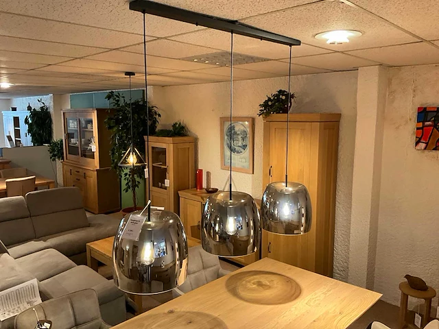 Hanglamp 3l - afbeelding 2 van  4