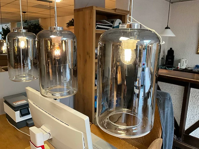 Hanglamp 3l - afbeelding 3 van  3