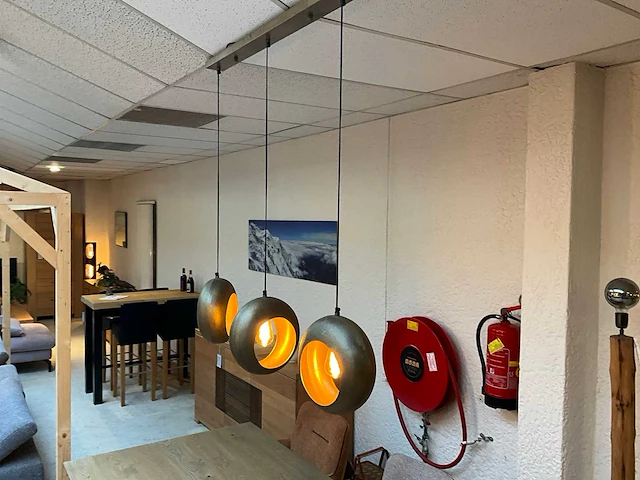 Hanglamp 3l - afbeelding 2 van  5
