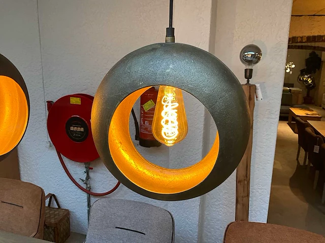 Hanglamp 3l - afbeelding 3 van  5