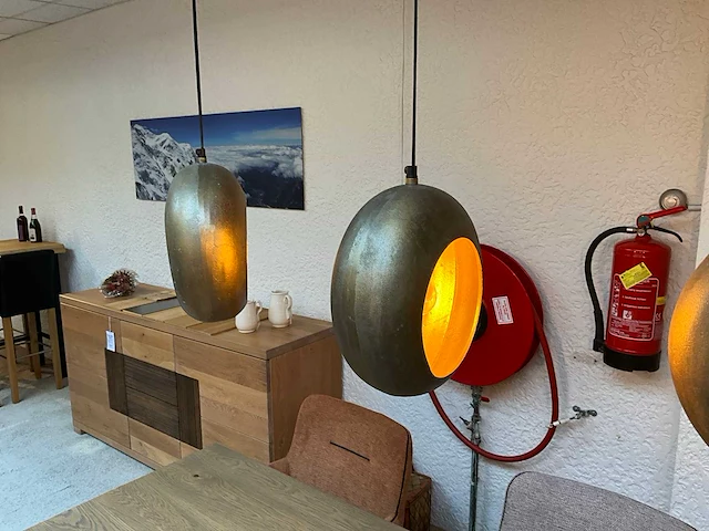 Hanglamp 3l - afbeelding 4 van  5