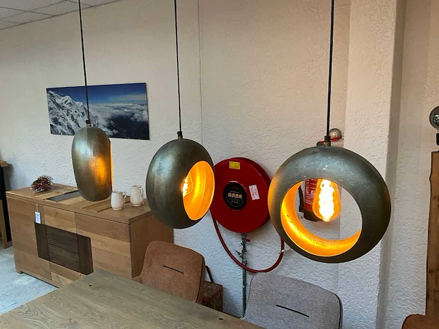 Hanglamp 3l - afbeelding 5 van  5