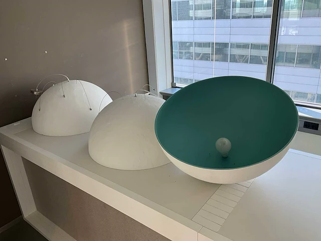 Hanglamp (3x) - afbeelding 1 van  6