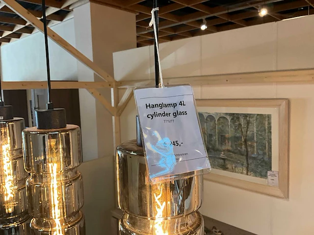 Hanglamp 4l - afbeelding 5 van  5