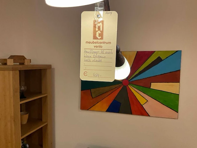 Hanglamp 4l - afbeelding 3 van  3