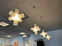 Hanglamp (4x) - afbeelding 1 van  6