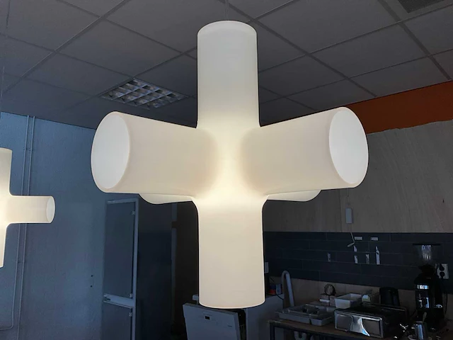 Hanglamp (4x) - afbeelding 2 van  6