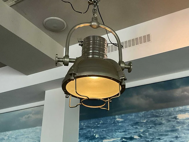 Hanglamp (4x) - afbeelding 2 van  2