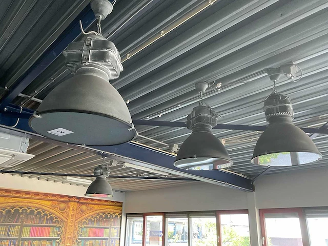 Hanglamp (4x) - afbeelding 1 van  1