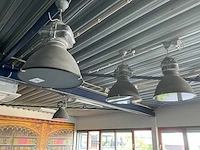 Hanglamp (4x) - afbeelding 1 van  1