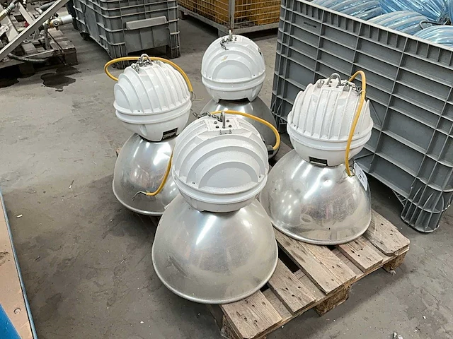 Hanglamp (4x) - afbeelding 2 van  5