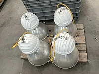 Hanglamp (4x) - afbeelding 3 van  5