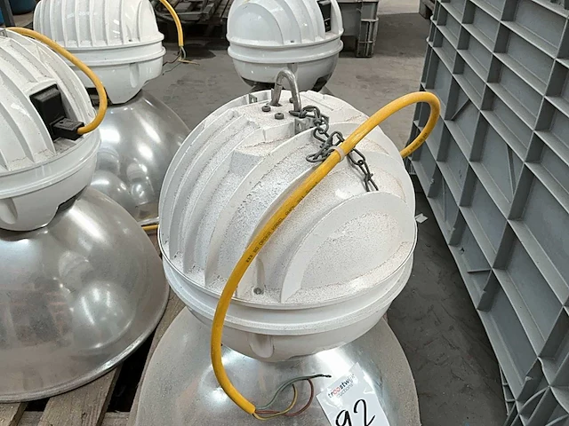 Hanglamp (4x) - afbeelding 4 van  5