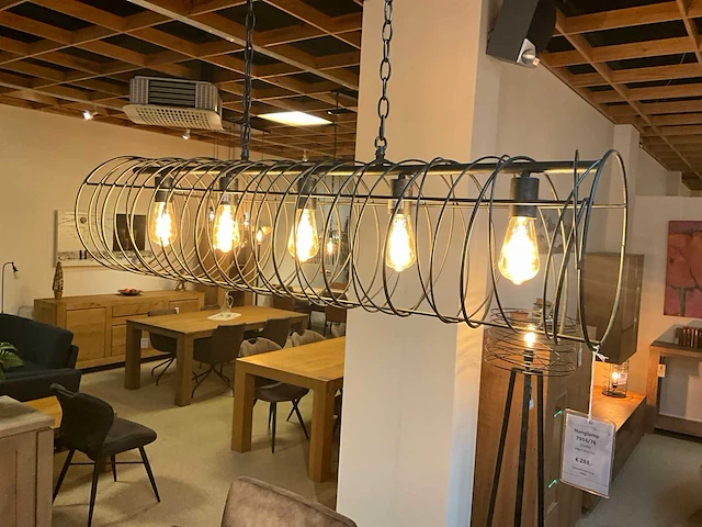 Hanglamp 5l - afbeelding 2 van  6