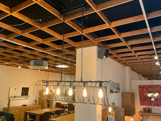 Hanglamp 5l - afbeelding 3 van  6