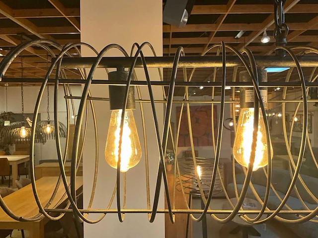 Hanglamp 5l - afbeelding 4 van  6