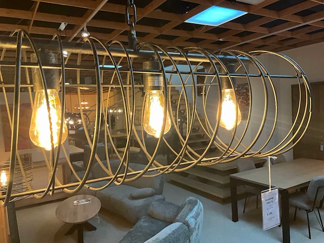Hanglamp 5l - afbeelding 5 van  6