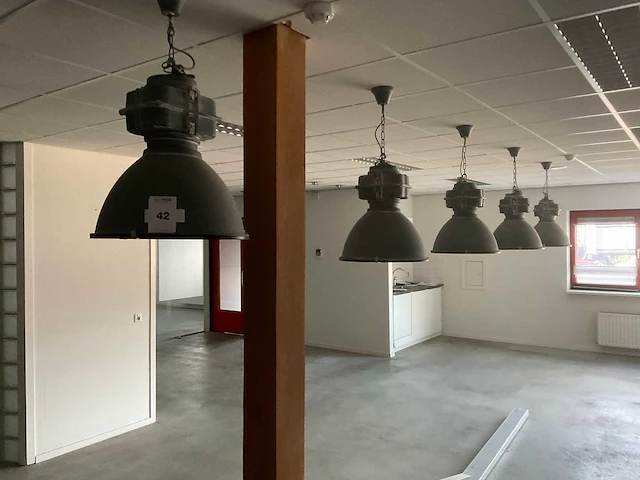 Hanglamp (5x) - afbeelding 1 van  1