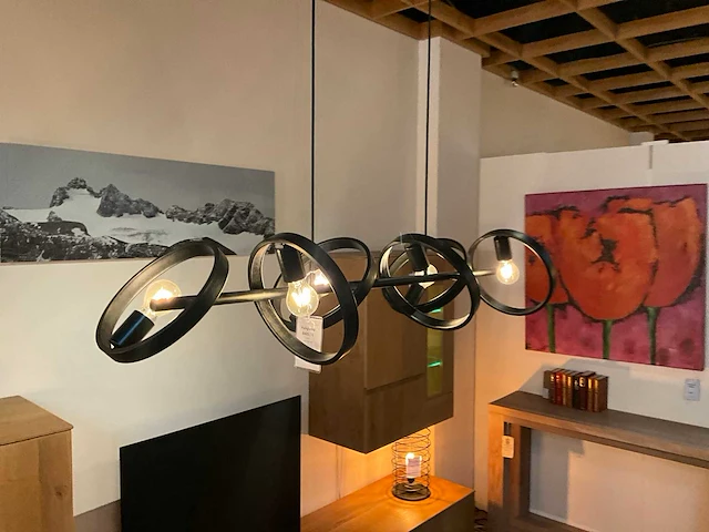 Hanglamp 6l - afbeelding 1 van  6