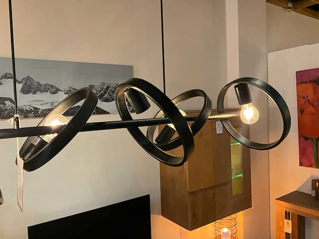 Hanglamp 6l - afbeelding 5 van  6