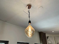 Hanglamp (6x) - afbeelding 2 van  3